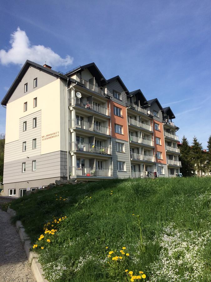 Apartament Sloneczny Ustrzyki Dolne Exterior photo
